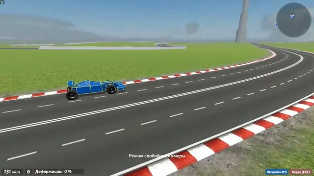 Dream Car Builder ( болид ) смотреть онлайн