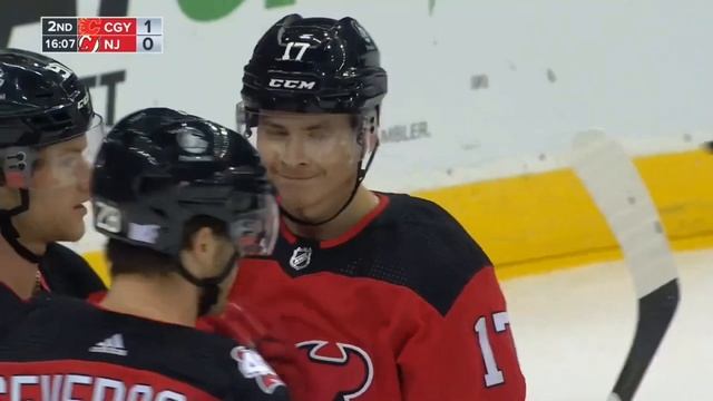 Yegor Sharangovich has TWO goals taken away in a single game, a breakdown смотреть онлайн