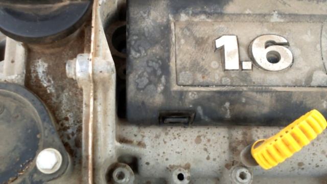 Стук двигателя VW Polo Sedan. смотреть онлайн