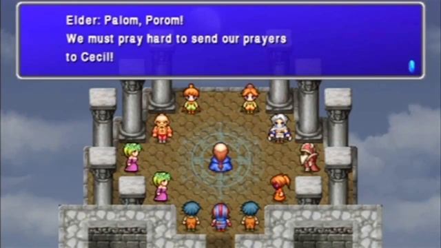 Let's Play: Final Fantasy IV Complete Collection -BLIND- Part 43 - The Power of Friendship смотреть онлайн