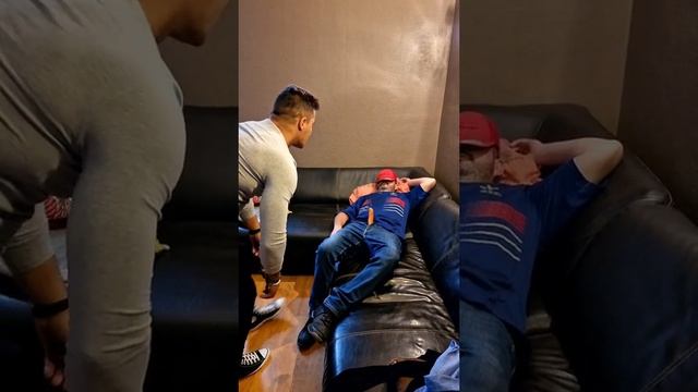 Уснул...? смотреть онлайн