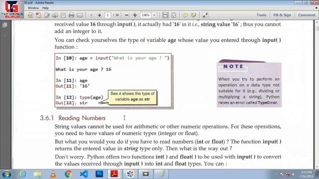 #Tutorial 6 | Python Complete Course For Beginners in Hindi | Ch-3 (Part-4) Class 11 | Latest 2019 смотреть онлайн