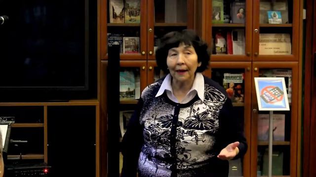 Ольга Матвеевна Трубачеева - "В небе полная луна..." (Автор О.М. Трубачеева)(Стихи)(* КЛТ *).mp4 смотреть онлайн