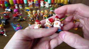 Коллекция киндеров 90 х РАРИТЕТ