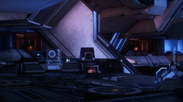 Mass Effect 3 LE - Geth Dreadnought (Combat Theme) смотреть онлайн
