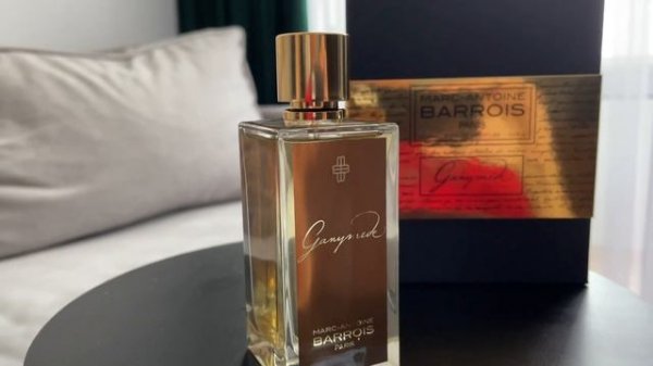 Ganymede как отличить подделку? Marc Antoine Barrois Ганимед