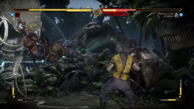 No Mercy смотреть онлайн