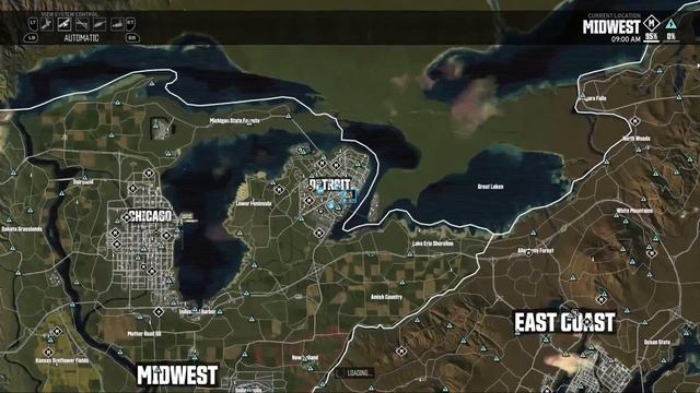 What's New With: The Crew #3 | Map Size, Map Scale, Community Map & Possible Release смотреть онлайн