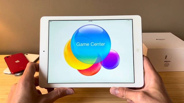 Unboxing an iPad Air on iOS 7 in 2023! смотреть онлайн