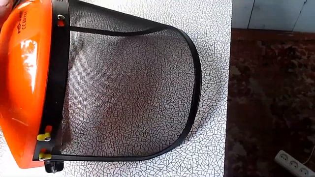 щиток защитный для косильщика смотреть онлайн