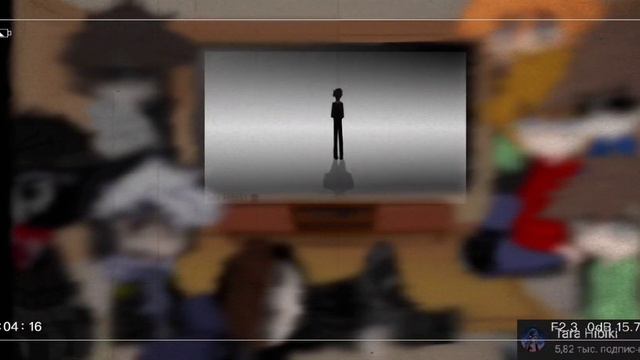 《○●Eddsworld react to Mandela Catalogue 1\2○●》 смотреть онлайн