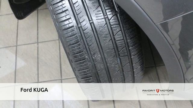 Ford KUGA с пробегом 2019 смотреть онлайн