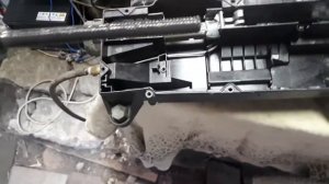 Электроручник рено Сценик 2  1.5 dci 2003