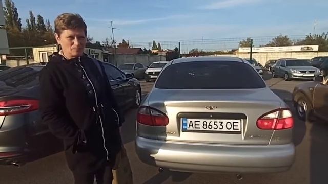 ЗАЗ T13110 СПГ - отзыв продавца PlanetAvto смотреть онлайн