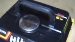 Бензиновый генератор Huter HT950A