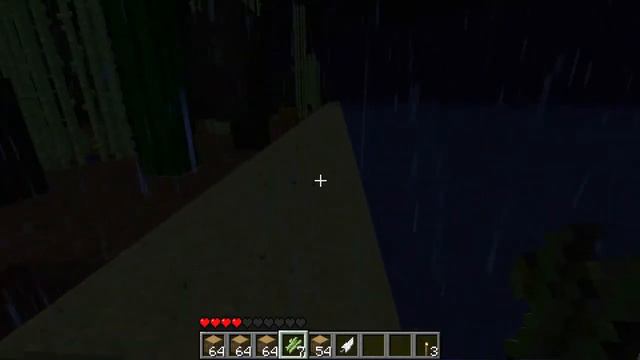 Minecraft - Canopy Carnage - Ep.1 Pt.1 смотреть онлайн