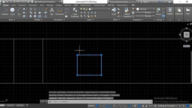 #AutoCAD - #How to #Draw #Elevation from #Floor #Plan in AutoCAD смотреть онлайн