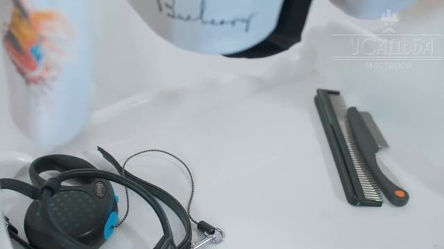 Гардероб для одежды собак "Афина". Вешалка для одежды собак смотреть онлайн