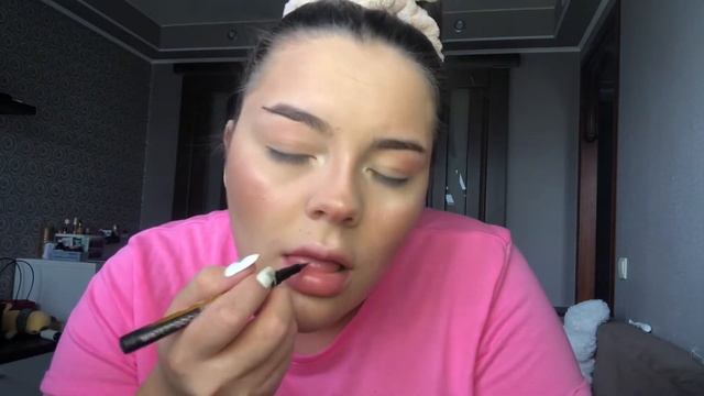 Собирайся со мной. Бюджетная косметика❤️ смотреть онлайн