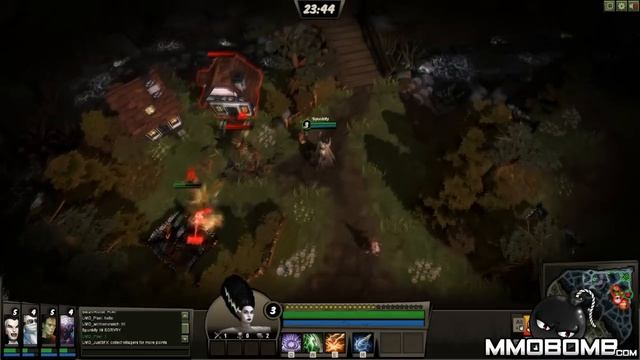 Universal Monsters Online Gameplay - Community Event Beta смотреть онлайн