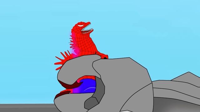Evolution Of SPIDER GODZILLA's Vs BOSS SPEAKER-MAN And BOSS CAMERA-MAN: Who Is The King Of Monsters смотреть онлайн