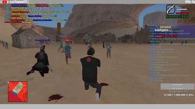 [LIVE] Midnight Flash Boso #4 - Jogjagamers Reality Project смотреть онлайн