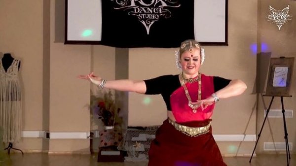 TribalFoxDance | Марина Гупта