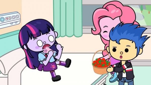 Please Stop! It's Dangerous | Princess In Toca Life World | Toca Boca