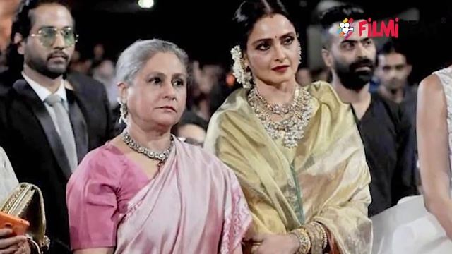 Amitabh Bachchan & Rekha's Love Story ENDED Because Of Jaya Bachchan's Unbelievable Step | FilmiBea