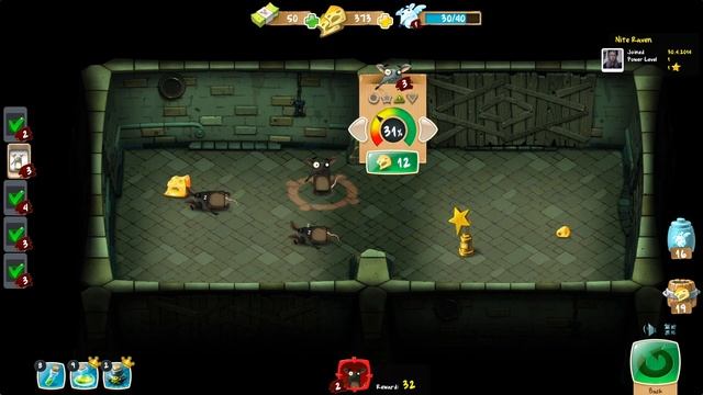 Facebook Game Tip - The Rats Online