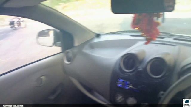 Datsun Go Plus | Driving Experience After 43000kms |Honest Test Drive |#Car_School смотреть онлайн