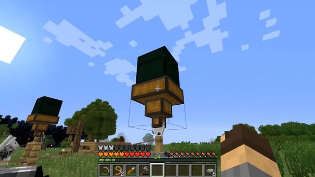 CakeLand #1: Ритуал первобытных людей и Лошадиные силы | SevTech: Ages смотреть онлайн
