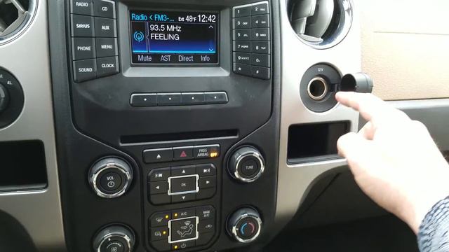 Lucas's New Ecoboost F-150 4x4 @ Rusty Eck Ford смотреть онлайн