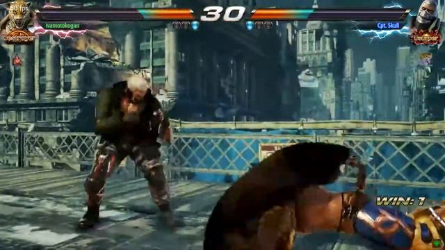 Tekken 7 смотреть онлайн