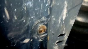 Как снять задний бампер на сонате NF