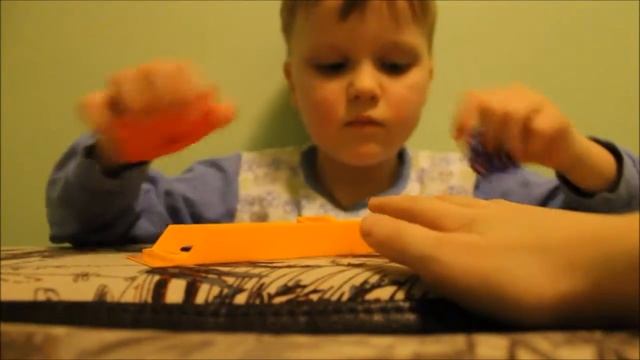 Открываем настольную игру баскетбол. Книжка простаквашино. смотреть онлайн