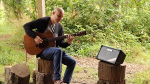 Boss Cube Street II [Live] Session #2 - The Chris Woods Groove Orchestra - 'Banneret (for Mum)'