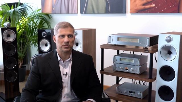 Усилитель мощности TEAC AP-701 | Высокие технологии и классический облик смотреть онлайн
