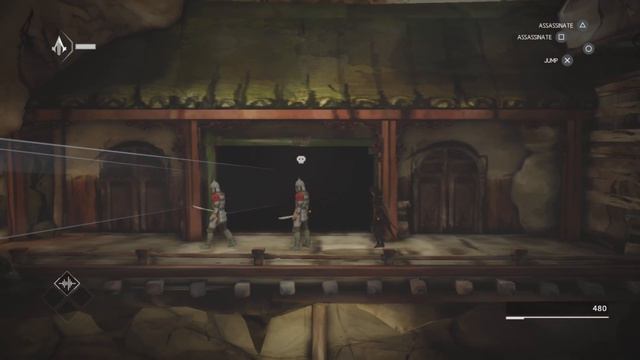Assassin's Creed Chronicles: China смотреть онлайн