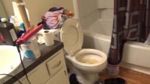 ЗЛОЙ ДЕД ПРИШЕЛ ДОМОЙ К МАРИНОВАННОМУ  ч.1