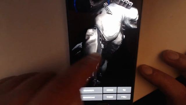 Android OpenGL ES 2.0 OBJ Loader with Lambert Shading смотреть онлайн
