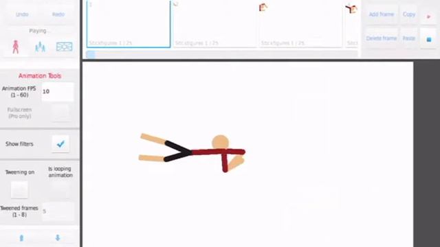 Stick Node- Basic Animation Of Random Things смотреть онлайн