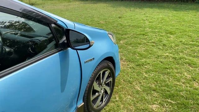 Toyota Aqua Hybrid X-Urban 2015 Top Of The Line For Sale In Islamabad