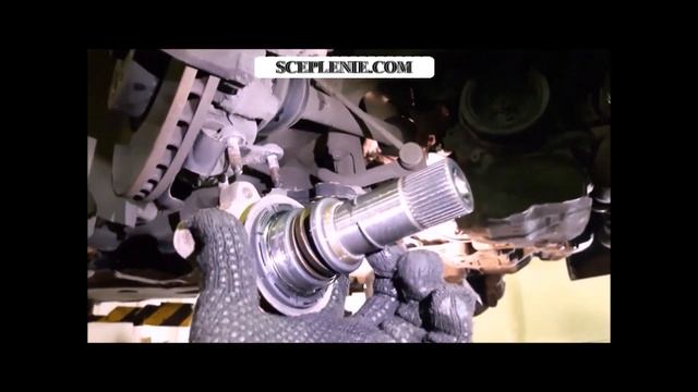 Замена сцепления DSG 7 Фольксваген Шкода. смотреть онлайн