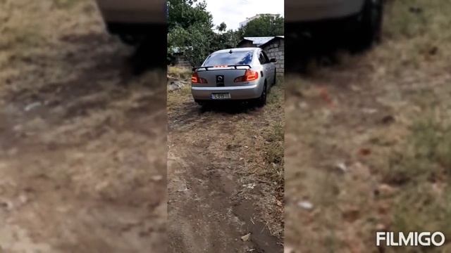 nissan skyline 250gt tuning смотреть онлайн