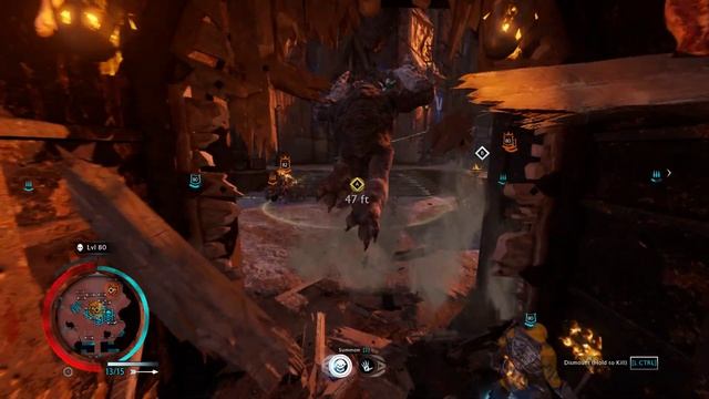 ZOMBIE COOKER - THE RARE ORC IN THE GAME!! SHADOW OF WAR смотреть онлайн