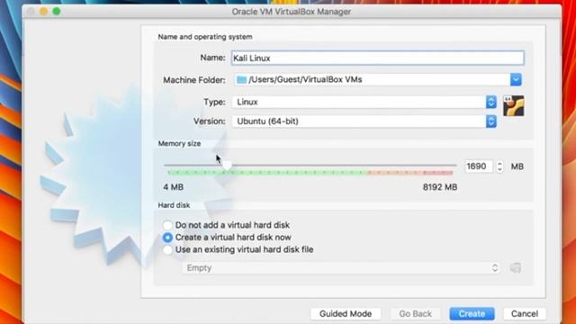 How to Install Kali Linux in VirtualBox in Windows 32 bit / 64 Bit and MacOS | Hack In Minutes . смотреть онлайн