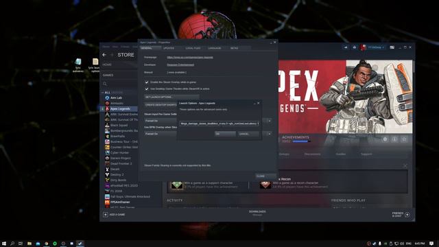 ✒️ APEX LEGENDS season 7 : Ultimate FPS Boost in Any Launcher! Season 7 UPDATE смотреть онлайн