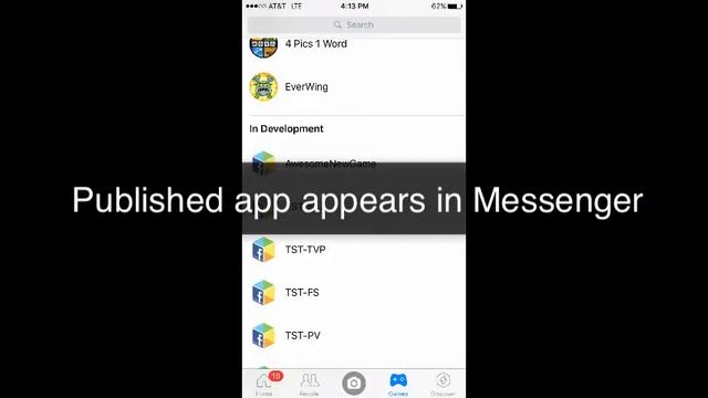 2DKit Facebook Instant Games Quick Start смотреть онлайн