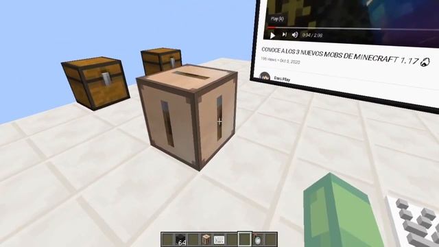 WEB DISPLAY MOD - COMO ver PELICULAS o VIDEOS en MINECRAFT!! - Minecraft mod 1.12.2 смотреть онлайн